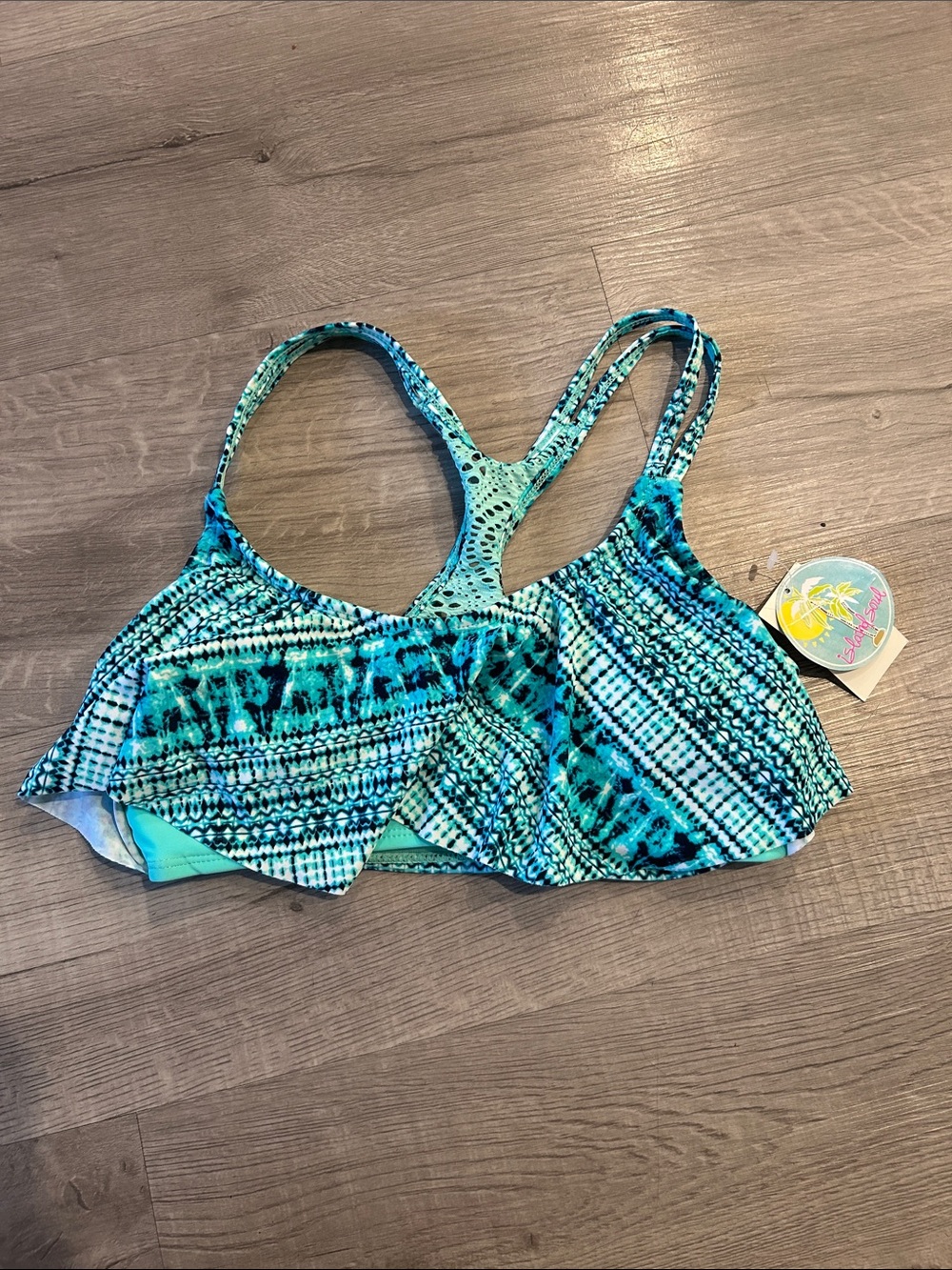 ISLAND SOUL | Women’s Swim Top